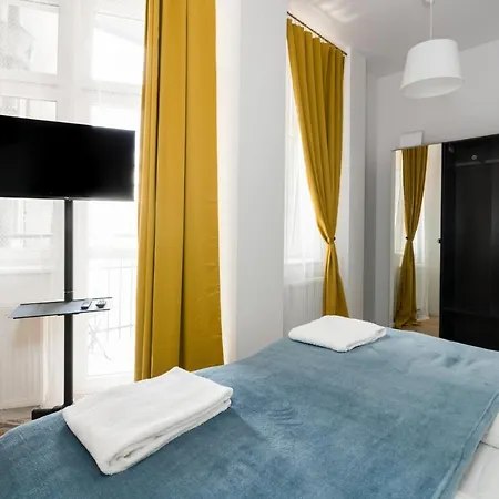 Kwiatowa Center By Renters Apartament *