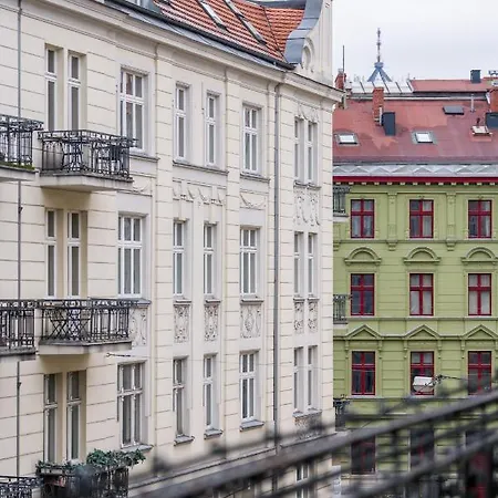 Apartament Kwiatowa Center By Renters Poznań