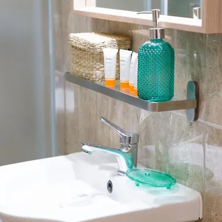 Apartmán Kwiatowa Center By Renters