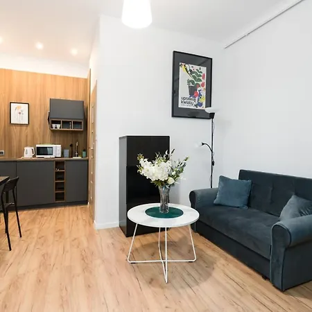 Apartament Kwiatowa Center By Renters