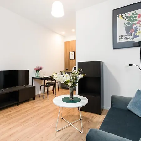 Kwiatowa Center By Renters *