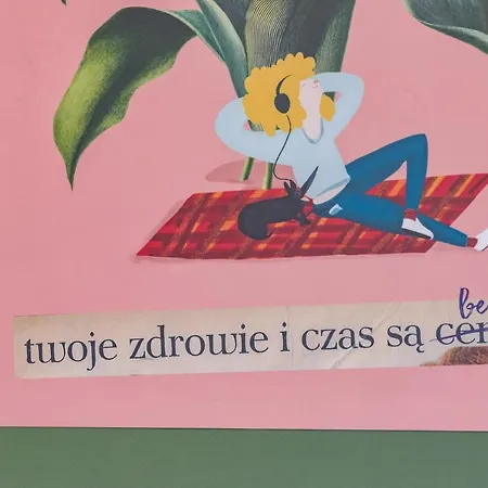 Apartament Kwiatowa Center By Renters Poznań