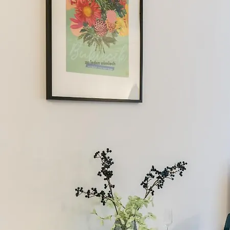 Apartament Kwiatowa Center By Renters Poznań