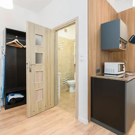 Kwiatowa Center By Renters Apartament Poznań