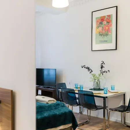 Kwiatowa Center By Renters Apartament *