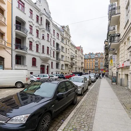 Apartmán Kwiatowa Center By Renters