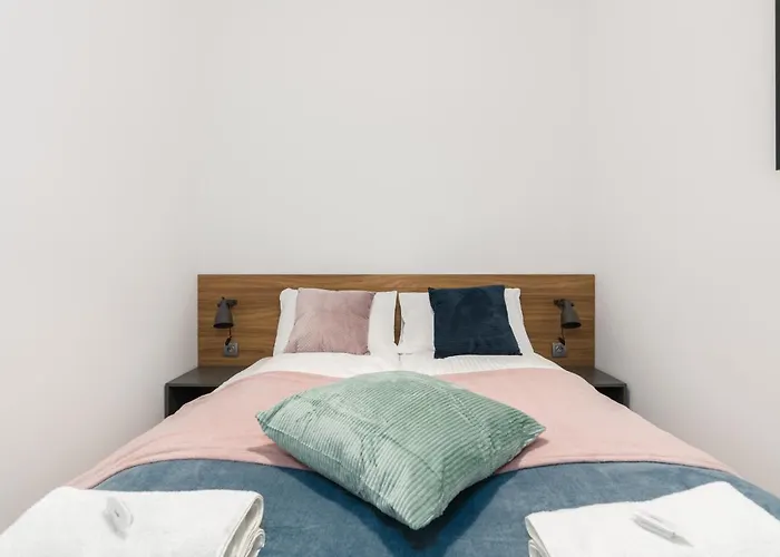 Kwiatowa Center By Renters Διαμέρισμα