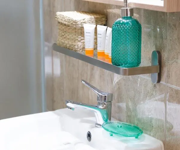 Apartment Kwiatowa Center By Renters