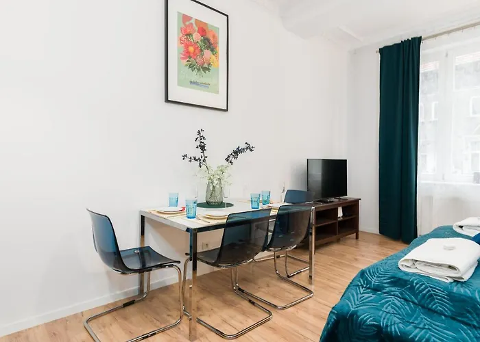 Διαμέρισμα Kwiatowa Center By Renters