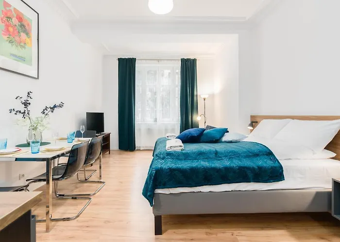 Kwiatowa Center By Renters