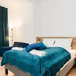 شقة Kwiatowa Center By Renters *