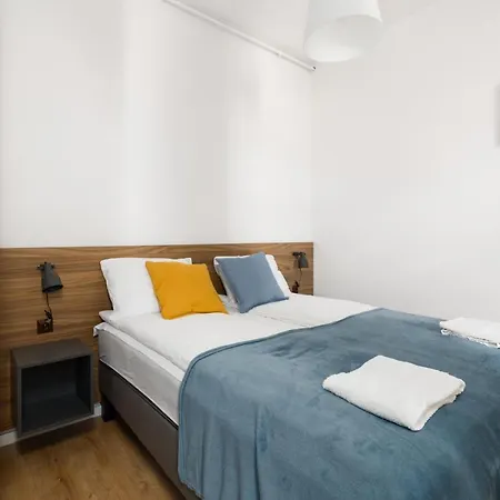 Kwiatowa Center By Renters פוזנן