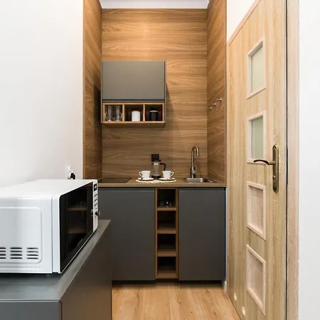 アパート Kwiatowa Center By Renters *