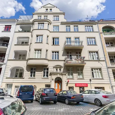 Kwiatowa Center By Renters ポズナン