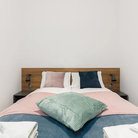 Kwiatowa Center By Renters Appartement