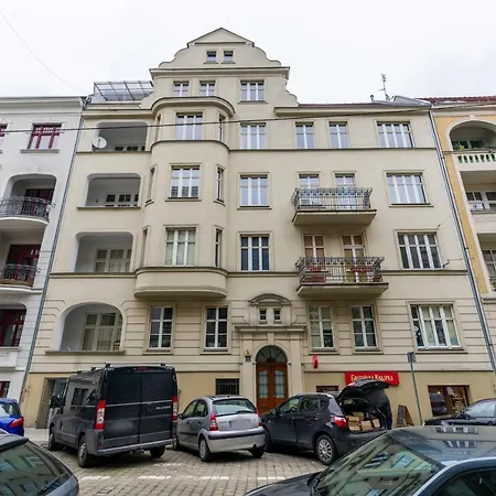 Kwiatowa Center By Renters * Poznań