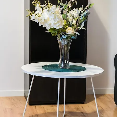 アパート Kwiatowa Center By Renters *