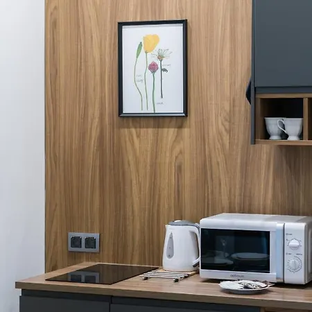 Kwiatowa Center By Renters Apartment *