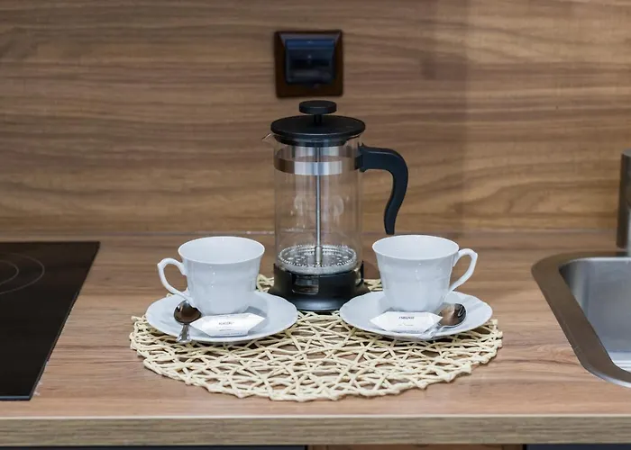 Appartement Kwiatowa Center By Renters *