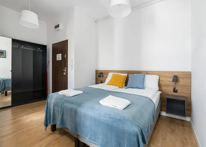 Apartment Kwiatowa Center By Renters