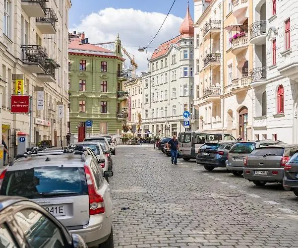 Kwiatowa Center By Renters * Poznan