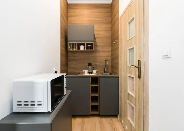 Appartement Kwiatowa Center By Renters *