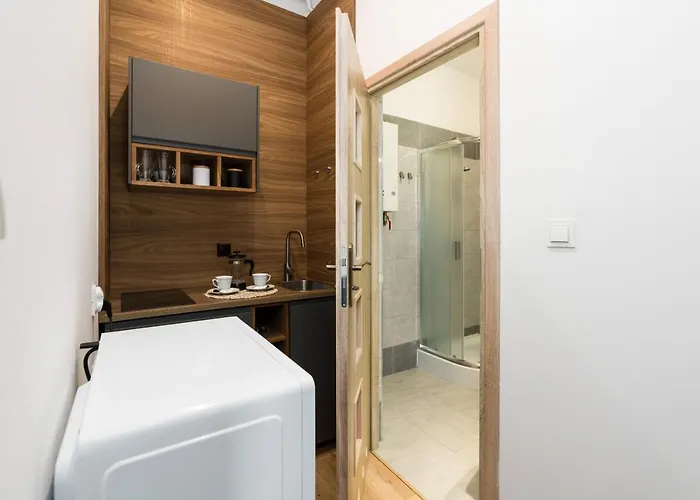 Kwiatowa Center By Renters Apartment Poznan