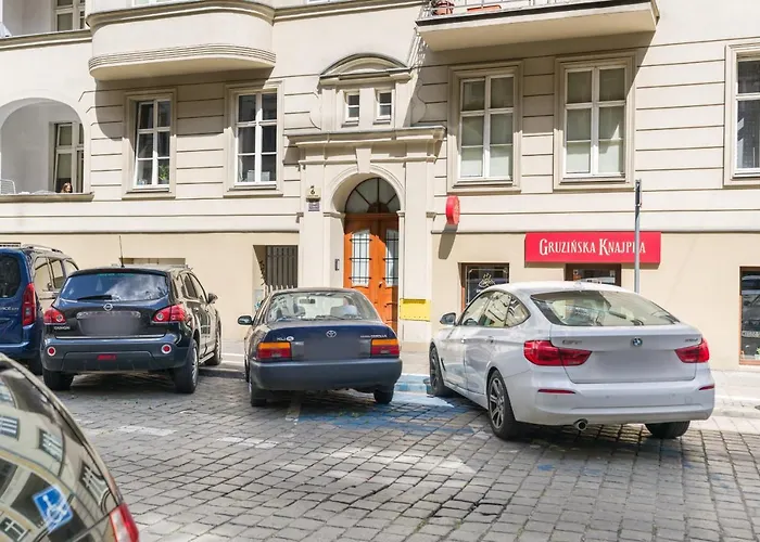 Апартаменти Kwiatowa Center By Renters