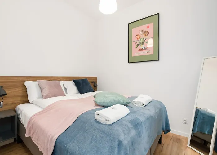 Kwiatowa Center By Renters Appartement