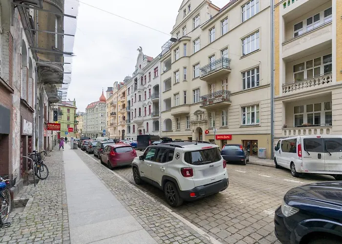 Appartement Kwiatowa Center By Renters