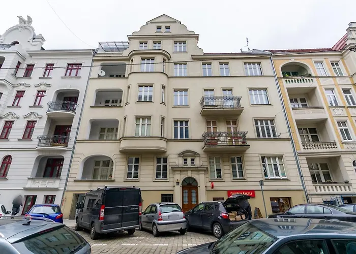 Kwiatowa Center By Renters * Poznan