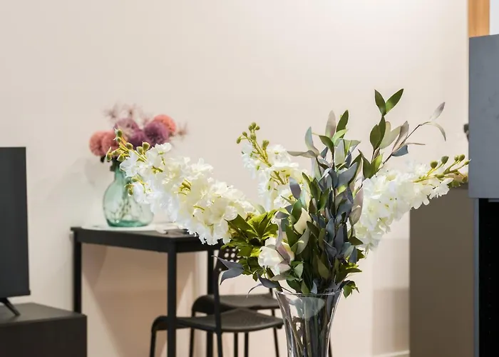 Apartment Kwiatowa Center By Renters