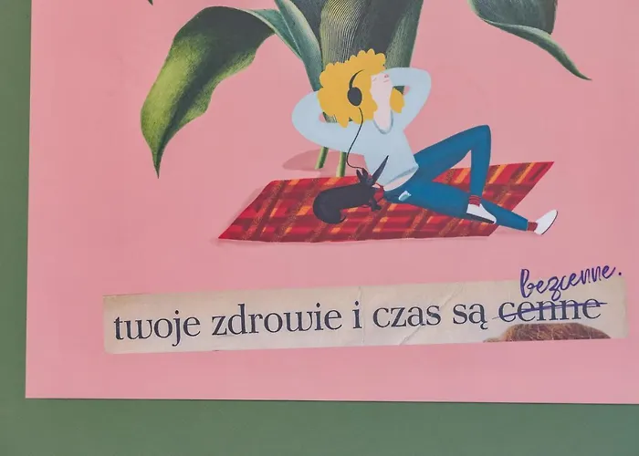 Appartement Kwiatowa Center By Renters Poznań