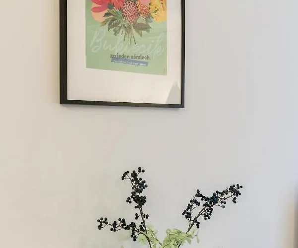 Appartement Kwiatowa Center By Renters Poznań