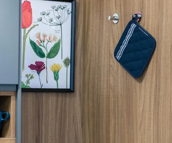 Апартаменты Kwiatowa Center By Renters