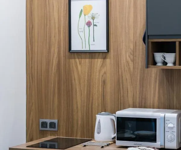 Kwiatowa Center By Renters Appartement *