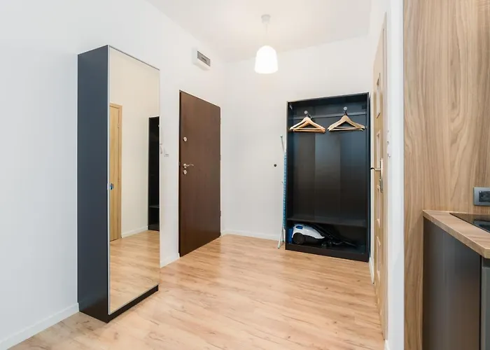 Appartement Kwiatowa Center By Renters *