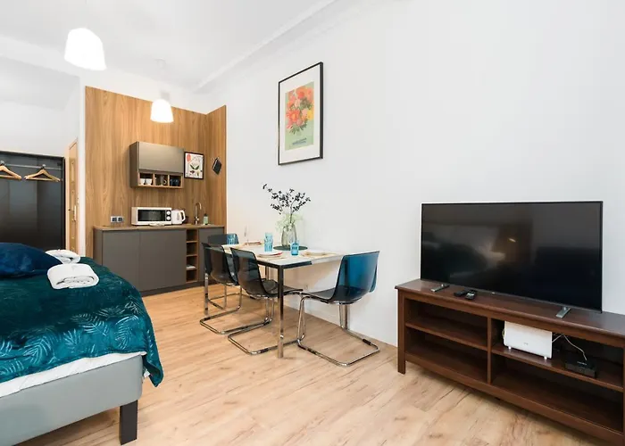 Kwiatowa Center By Renters *