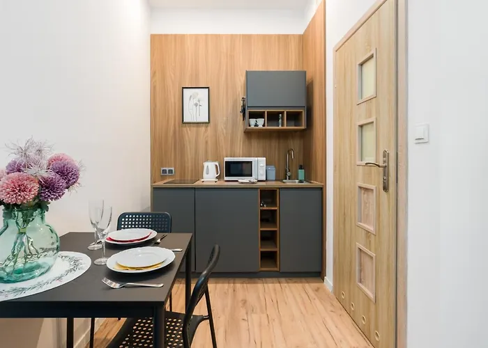 Kwiatowa Center By Renters *